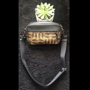 Coach Crossbody Bag w/ Rexy By Guang Yu (2526)
